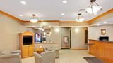 Super 8 South Bend Lobby