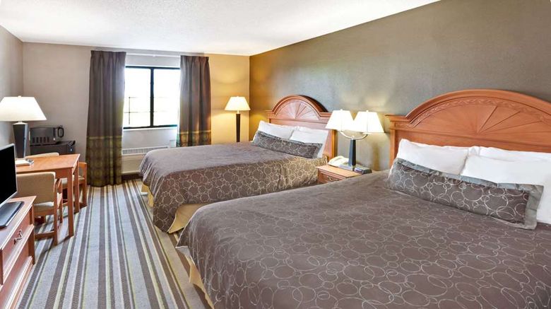 <b>Super 8 South Bend Room</b>. Images powered by <a href="https://iceportal.shijigroup.com/" title="IcePortal" target="_blank">IcePortal</a>.