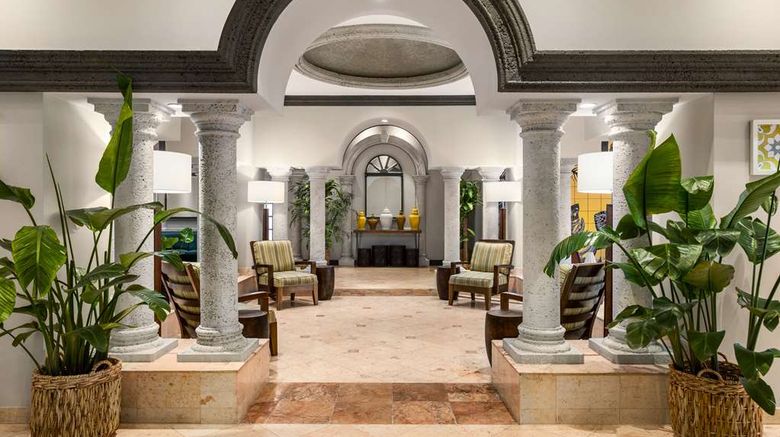 <b>Lexington by Hotel RL Miami Beach Lobby</b>. Images powered by <a href="https://iceportal.shijigroup.com/" title="IcePortal" target="_blank">IcePortal</a>.