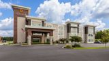 <b>La Quinta Inn & Suites Cullman Exterior</b>. Images powered by <a href="https://iceportal.shijigroup.com/" title="IcePortal" target="_blank">IcePortal</a>.