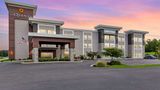 <b>La Quinta Inn & Suites Cullman Exterior</b>. Images powered by <a href="https://iceportal.shijigroup.com/" title="IcePortal" target="_blank">IcePortal</a>.