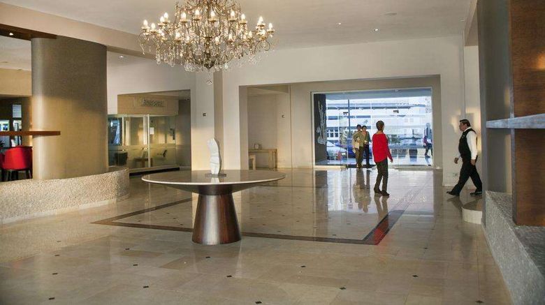 <b>Panamericana Antofagasta Hotel Lobby</b>. Images powered by <a href="https://iceportal.shijigroup.com/" title="IcePortal" target="_blank">IcePortal</a>.