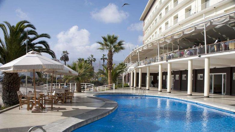 <b>Panamericana Antofagasta Hotel Pool</b>. Images powered by <a href="https://iceportal.shijigroup.com/" title="IcePortal" target="_blank">IcePortal</a>.