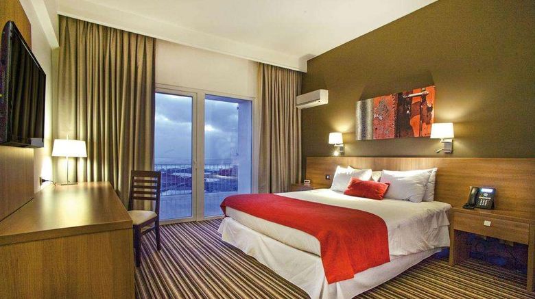<b>Panamericana Antofagasta Hotel Room</b>. Images powered by <a href="https://iceportal.shijigroup.com/" title="IcePortal" target="_blank">IcePortal</a>.