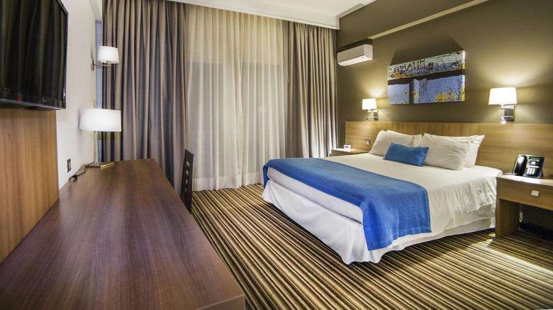 <b>Panamericana Antofagasta Hotel Room</b>. Images powered by <a href="https://iceportal.shijigroup.com/" title="IcePortal" target="_blank">IcePortal</a>.