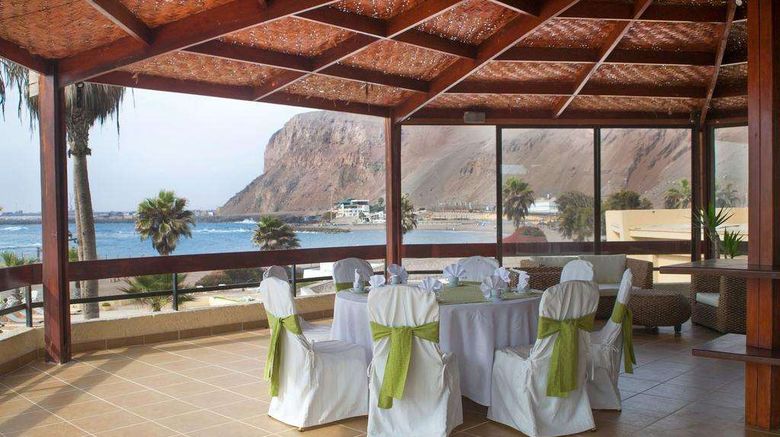 <b>Panamericana Hotel Arica Restaurant</b>. Images powered by <a href="https://iceportal.shijigroup.com/" title="IcePortal" target="_blank">IcePortal</a>.
