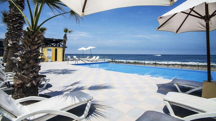 Panamericana Hotel Arica Pool