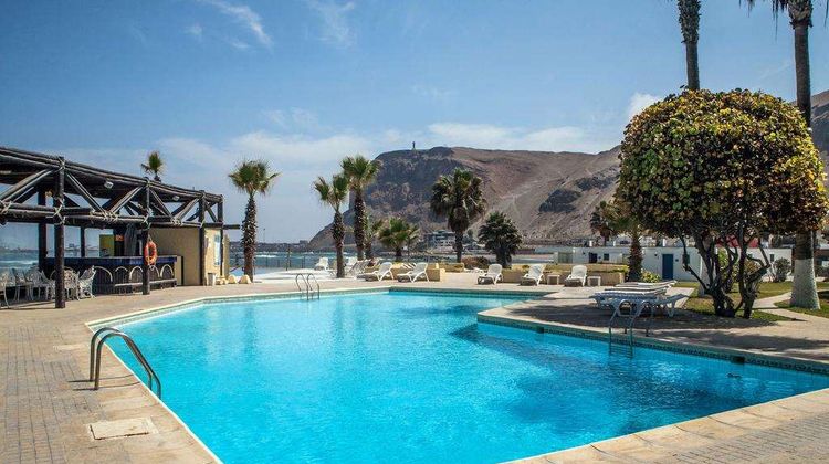 Panamericana Hotel Arica Pool