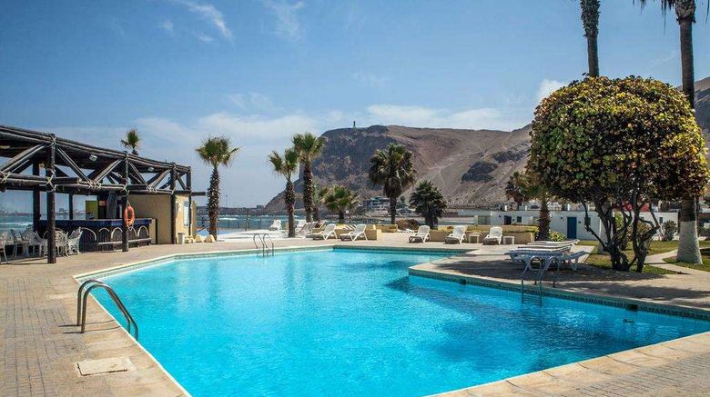 <b>Panamericana Hotel Arica Pool</b>. Images powered by <a href="https://iceportal.shijigroup.com/" title="IcePortal" target="_blank">IcePortal</a>.
