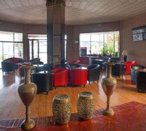 Panamericana Hotel Arica Lobby