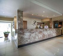 Panamericana Hotel Arica Lobby