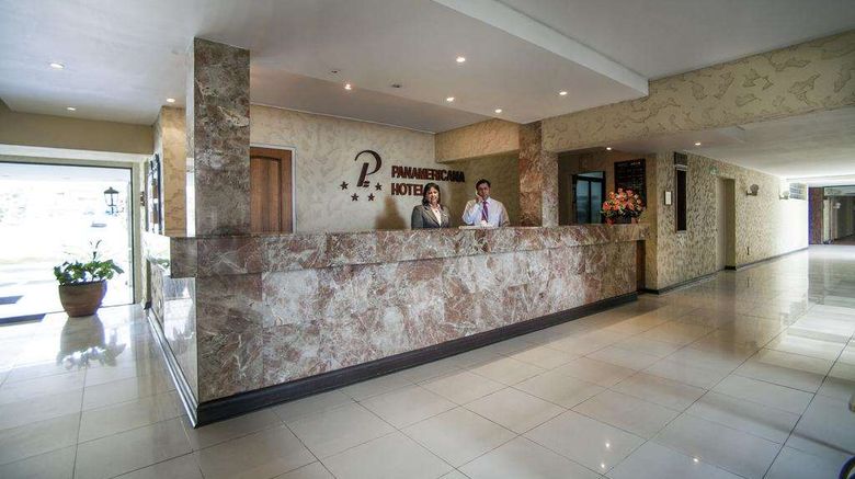 <b>Panamericana Hotel Arica Lobby</b>. Images powered by <a href="https://iceportal.shijigroup.com/" title="IcePortal" target="_blank">IcePortal</a>.