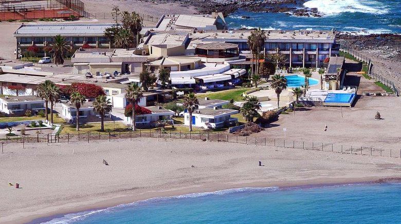 <b>Panamericana Hotel Arica Exterior</b>. Images powered by <a href="https://iceportal.shijigroup.com/" title="IcePortal" target="_blank">IcePortal</a>.