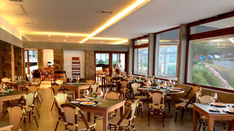 Panamericana Hotel Quintero Restaurant