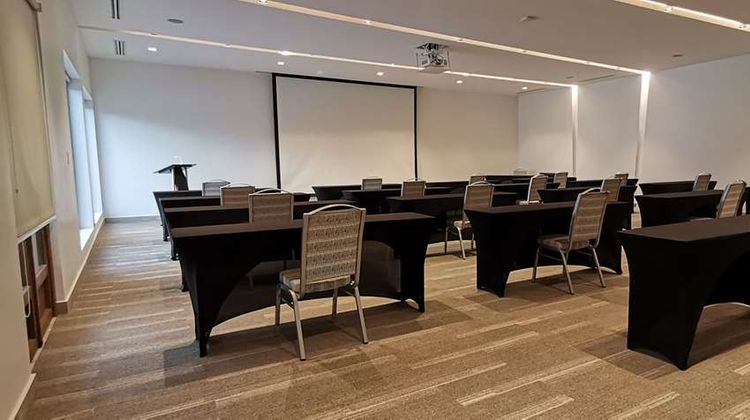 Panamericana Hotel Quintero Meeting