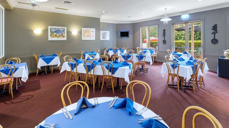 <b>Nesuto Pennant Hills Sydney Apt Hotel Restaurant</b>. Images powered by <a href="https://iceportal.shijigroup.com/" title="IcePortal" target="_blank">IcePortal</a>.