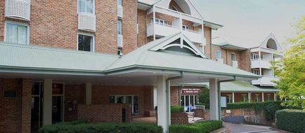 Nesuto Pennant Hills Sydney Apt Hotel Exterior
