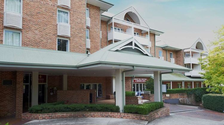 Nesuto Pennant Hills Sydney Apt Hotel Exterior