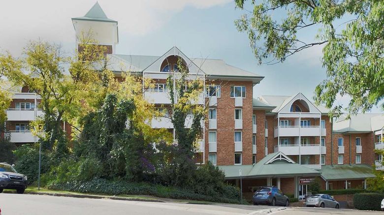 Nesuto Pennant Hills Sydney Apt Hotel Exterior. Images powered by <a href="https://iceportal.shijigroup.com" target="_blank" rel="noopener">Ice Portal</a>.