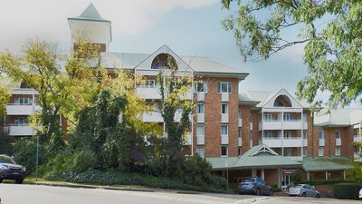 Nesuto Pennant Hills Sydney Apt Hotel