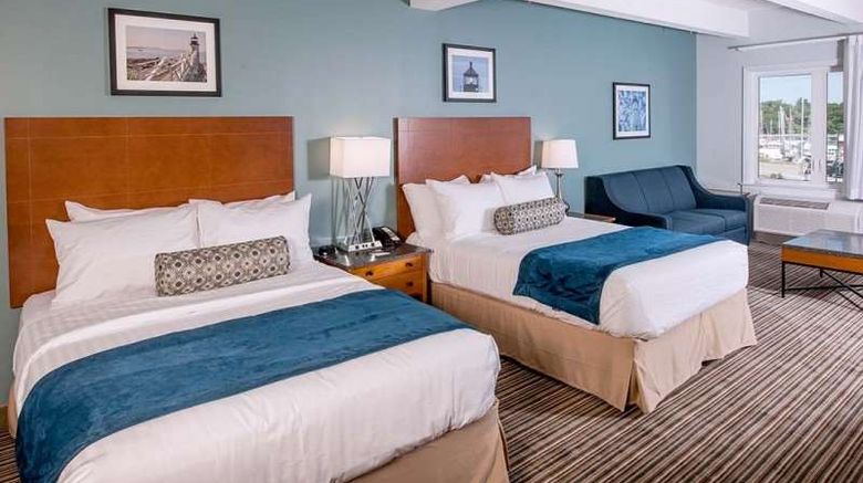 <b>Rockland Harbor Hotel Room</b>. Images powered by <a href="https://iceportal.shijigroup.com/" title="IcePortal" target="_blank">IcePortal</a>.