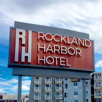 Rockland Harbor Hotel