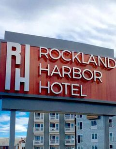 Rockland Harbor Hotel