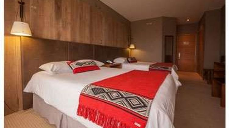 Rio Serrano Hotel & Spa Room