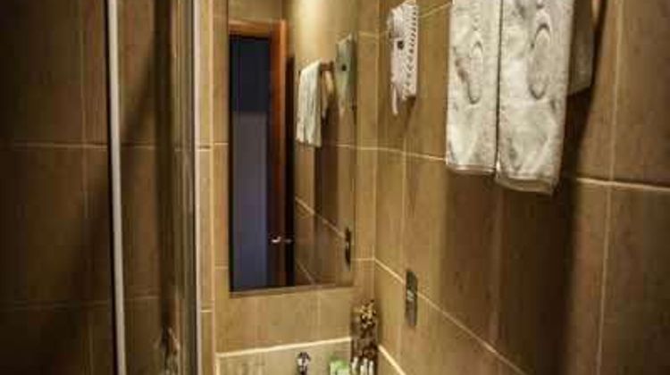 Rio Serrano Hotel & Spa Room