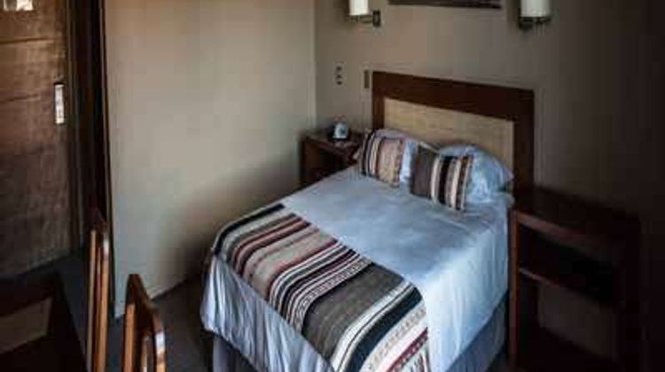 Rio Serrano Hotel & Spa Room