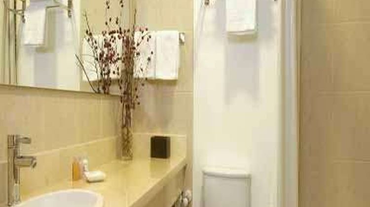 Rio Serrano Hotel & Spa Room