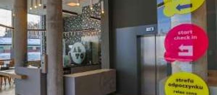Hotel Alto Zory Lobby