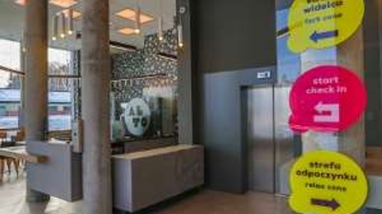 <b>Hotel Alto Zory Lobby</b>. Images powered by <a href="https://iceportal.shijigroup.com/" title="IcePortal" target="_blank">IcePortal</a>.