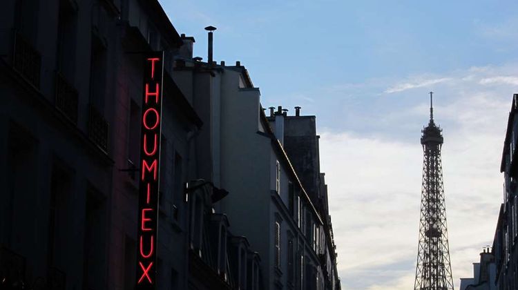 Hotel Thoumieux Exterior