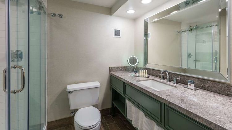 DoubleTree by Hilton Gainesville Room