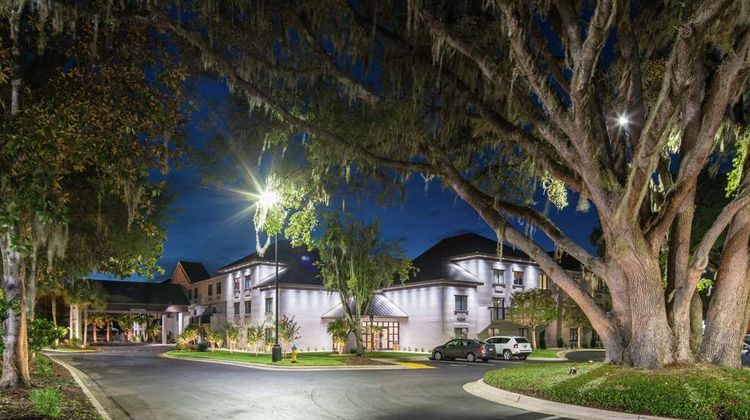 DoubleTree by Hilton Gainesville Exterior