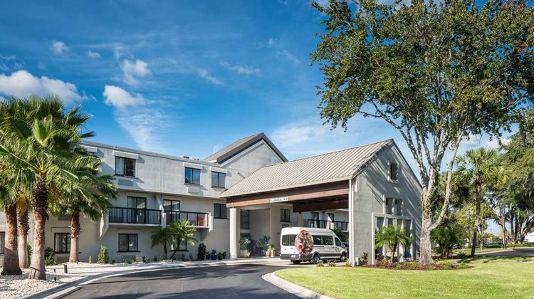 DoubleTree by Hilton Gainesville Exterior