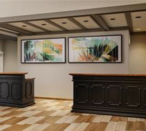 DoubleTree by Hilton Gainesville Lobby
