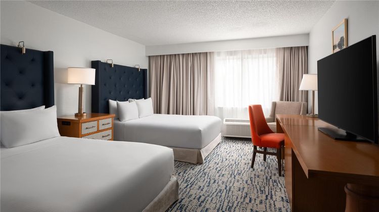 DoubleTree by Hilton Gainesville Room
