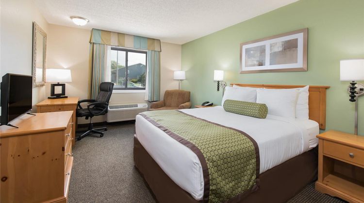 Baymont Inn & Suites, Pierre Room