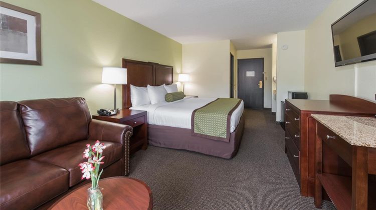 Baymont Inn & Suites, Pierre Suite