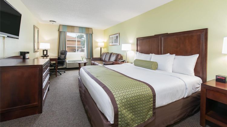 Baymont Inn & Suites, Pierre Suite