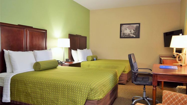 Baymont Inn & Suites, Pierre Room