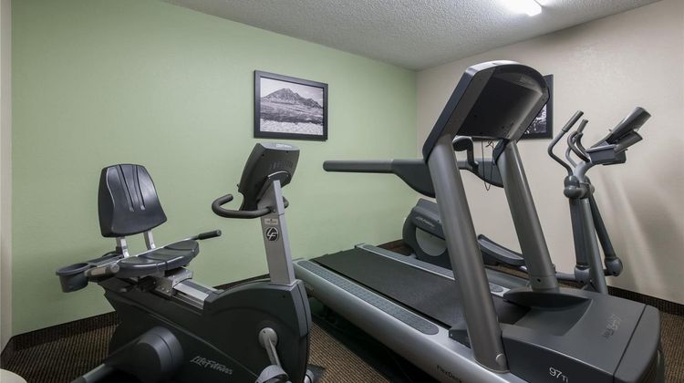 Baymont Inn & Suites, Pierre Health