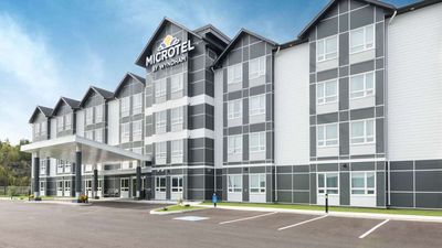 Microtel Inn & Suites, Sudbury