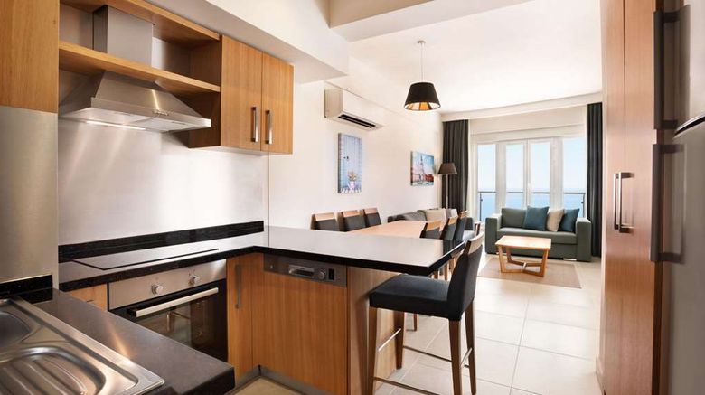 <b>Ramada Hotel & Suites Kusadasi Room</b>. Images powered by <a href="https://iceportal.shijigroup.com/" title="IcePortal" target="_blank">IcePortal</a>.