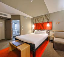 Ibis Gdansk Stare Miasto Room