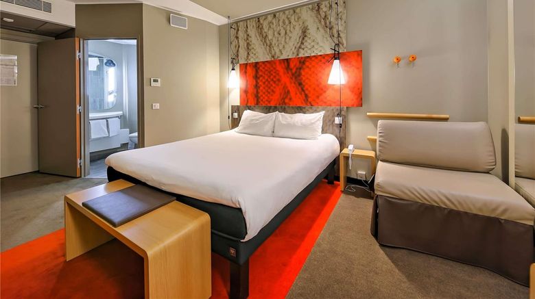 <b>Ibis Gdansk Stare Miasto Room</b>. Images powered by <a href="https://iceportal.shijigroup.com/" title="IcePortal" target="_blank">IcePortal</a>.