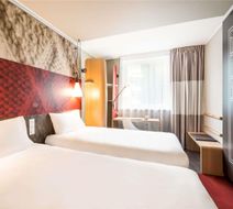 Ibis Gdansk Stare Miasto Room