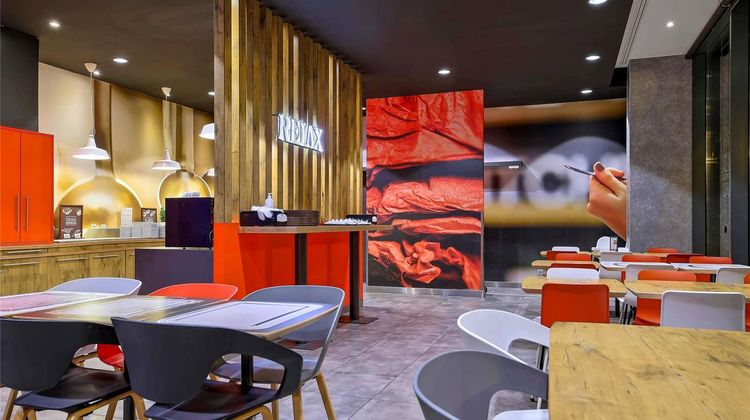 Ibis Gdansk Stare Miasto Exterior